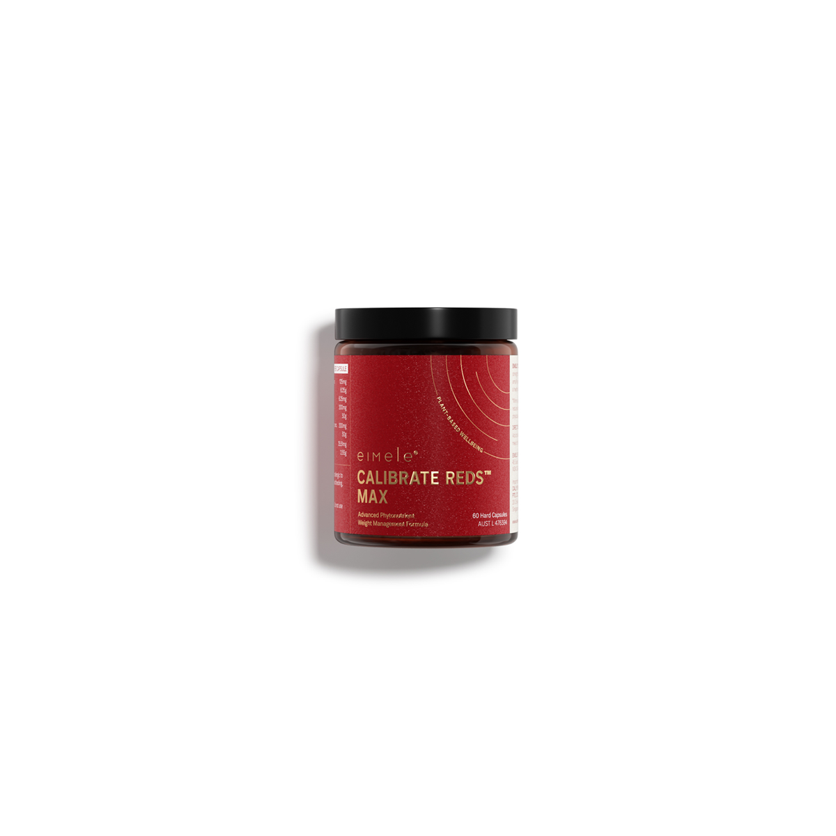 Calibrate Reds Max | GLP-1 Weight & Metabolic Support Capsules Calibrate Reds Max | GLP-1 Weight & Metabolic Support Capsules