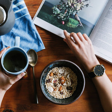 Building healthy goals and habits beyond New Year’s resolutions - Eimele