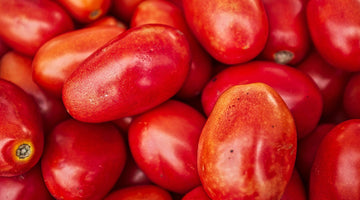 Eating the rainbow - what are the benefits of red plant foods? - Eimele
