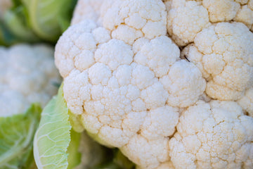 Eating the rainbow - what are the benefits of white plant foods? - Eimele