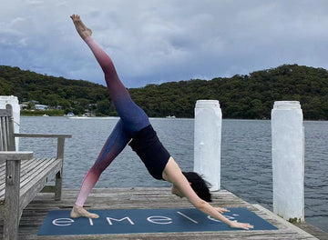Mona’s Morning Yoga Flow Routine - Eimele