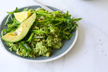 Recipe: Quinoa Cannellini and Greens (With eimele Shine Greens) - Eimele