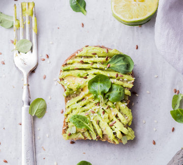 Recipe: Smashed Avo Toast with a Twist - Eimele