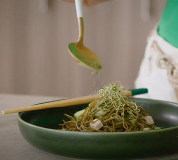 Recipe: Taiwanese Soba Noodles - Eimele
