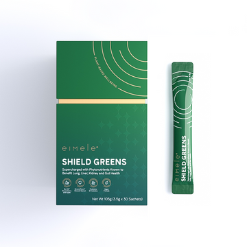 Shield Green