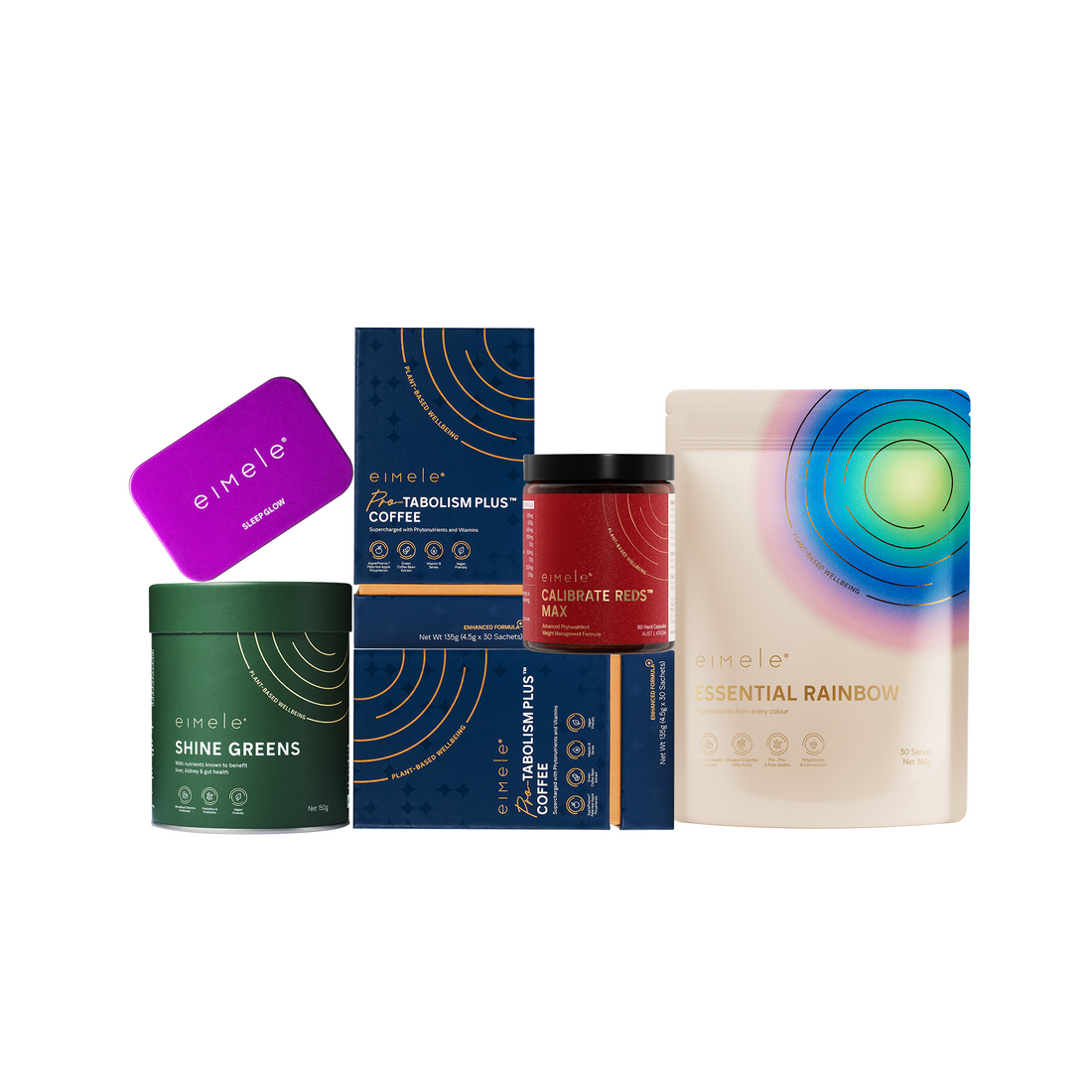 Family Health Stockpile Bundle