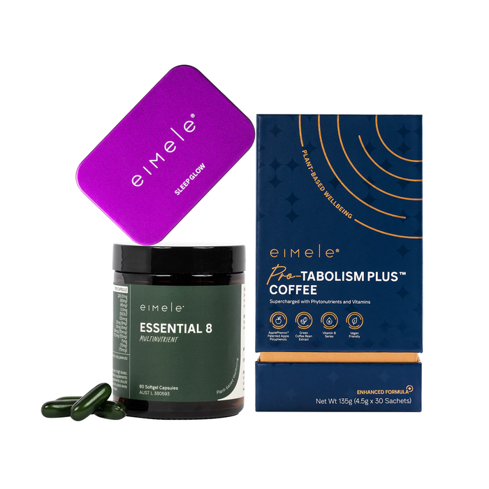 Sleep & Metabolism Combo
