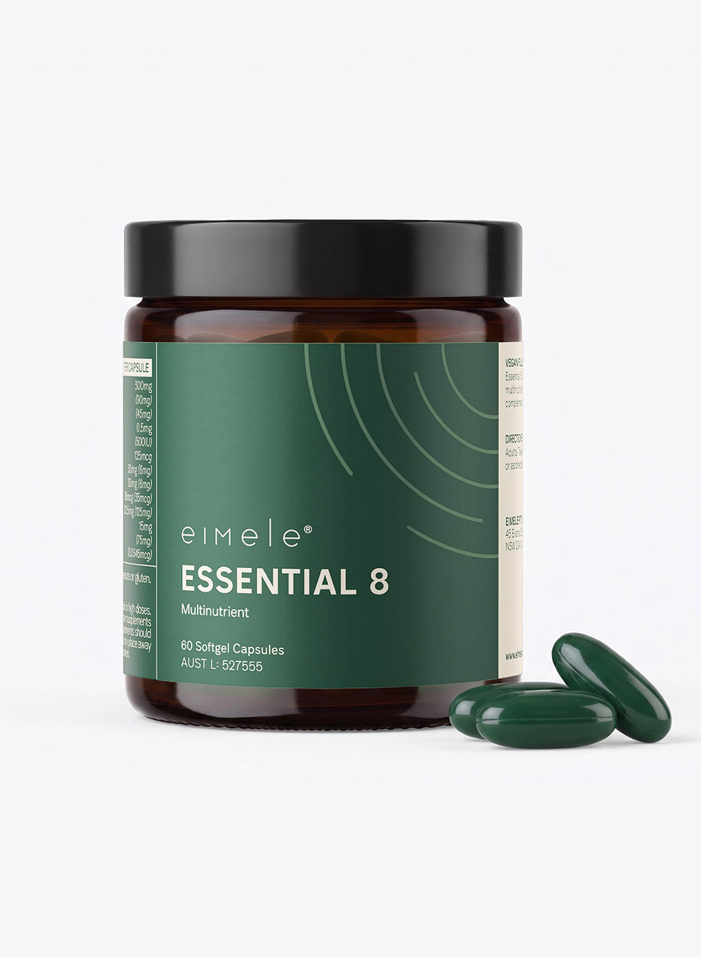 essential 8