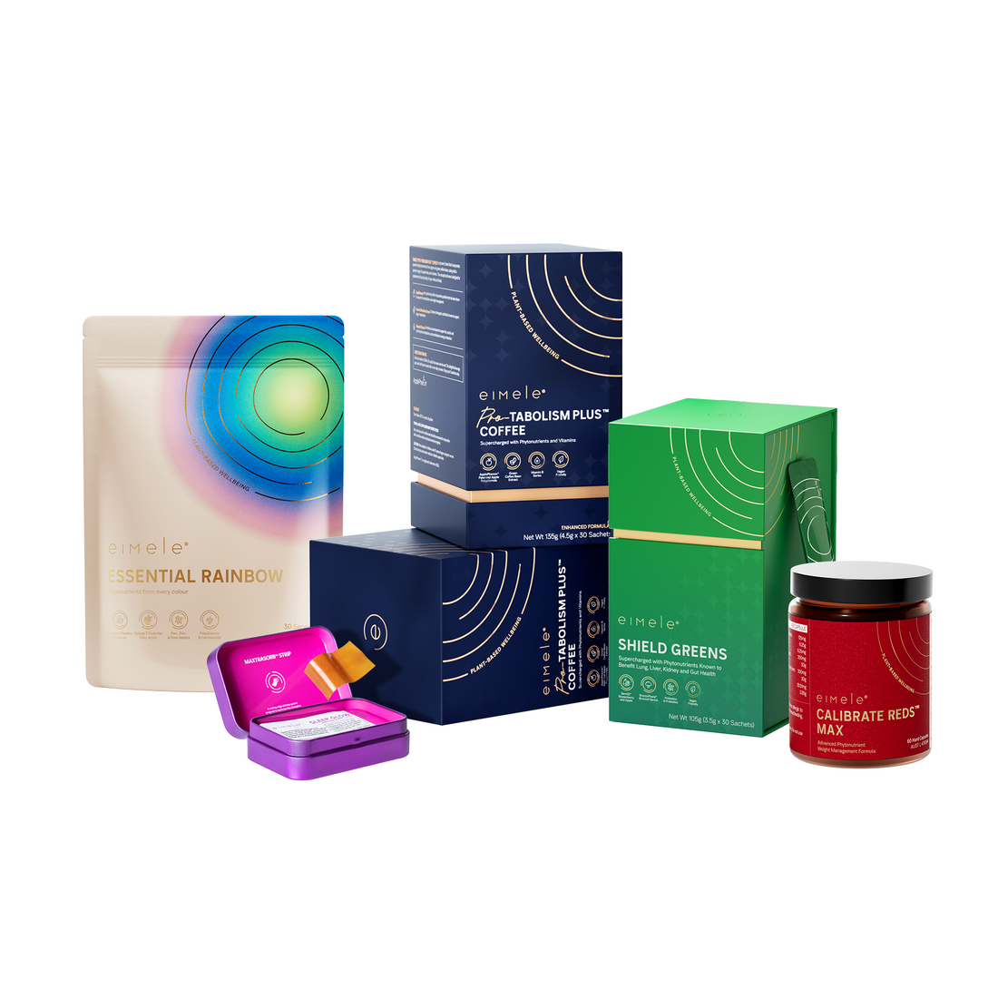 Family Health Stockpile Bundle