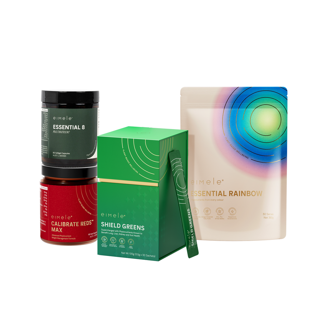 All-in-One Brightening & Nourishing Set