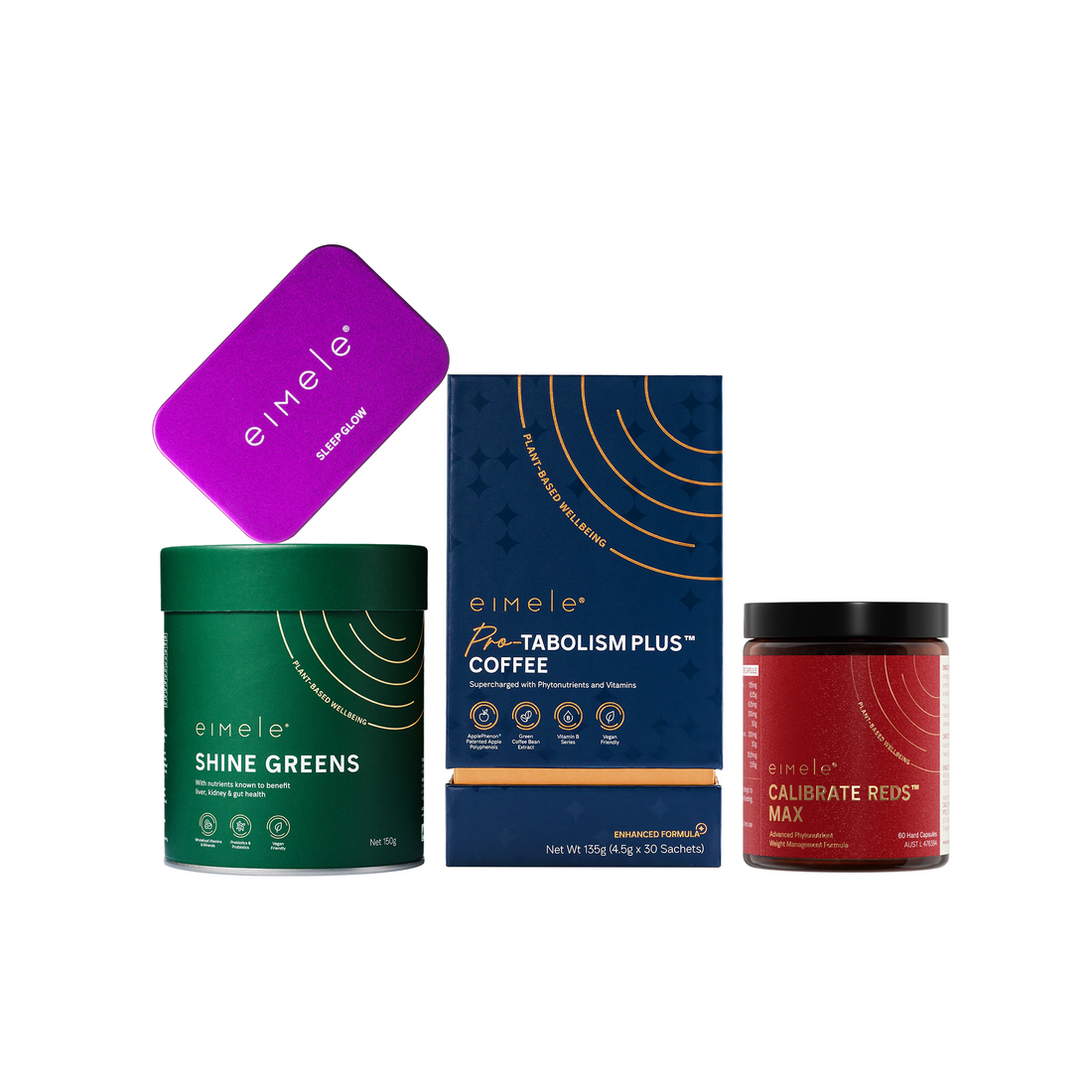 Top-Tier Anti-Glycation Sleep Combo