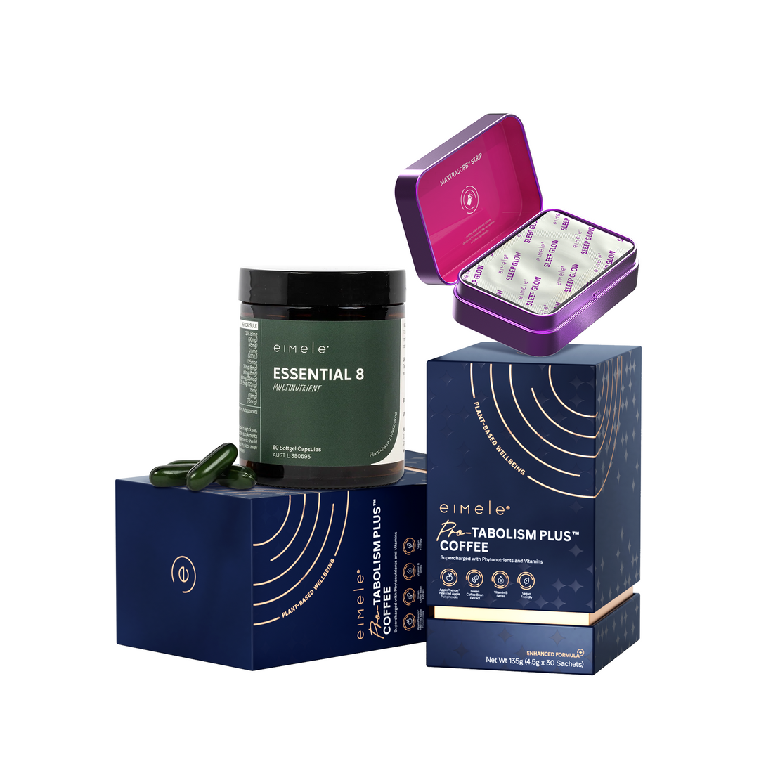 Sleep & Metabolism Combo