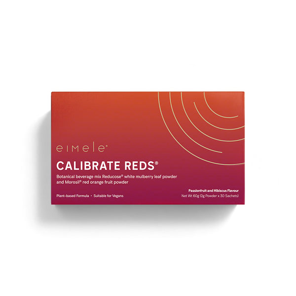 calibrate reds