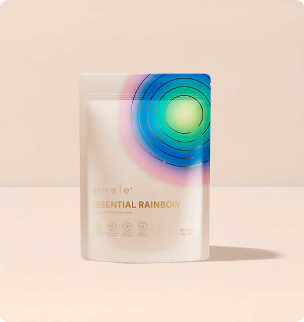 essential rainbow