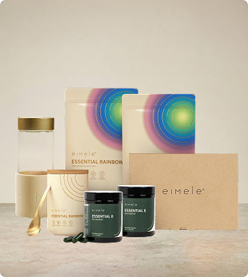 The Works Bundle - Essential Rainbow and E8