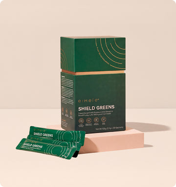 Shield Green