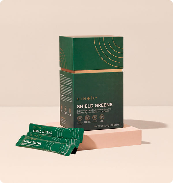 Shield Green