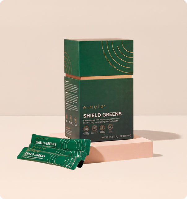Shield Greens