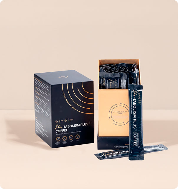 pro-tabolism plus coffee