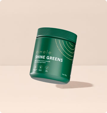 shine greens. home edition