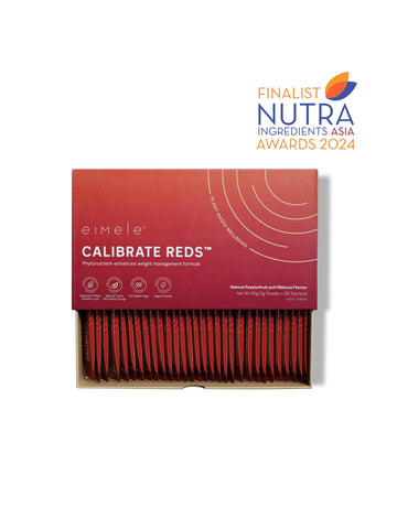calibrate reds - Eimele