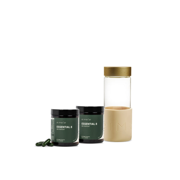 Double Essential 8 - Test 2 - Eimele