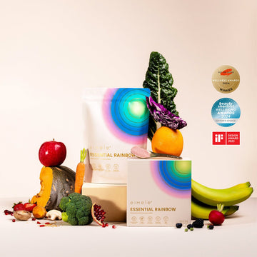 Essential Rainbow. Travel Pack. - Eimele