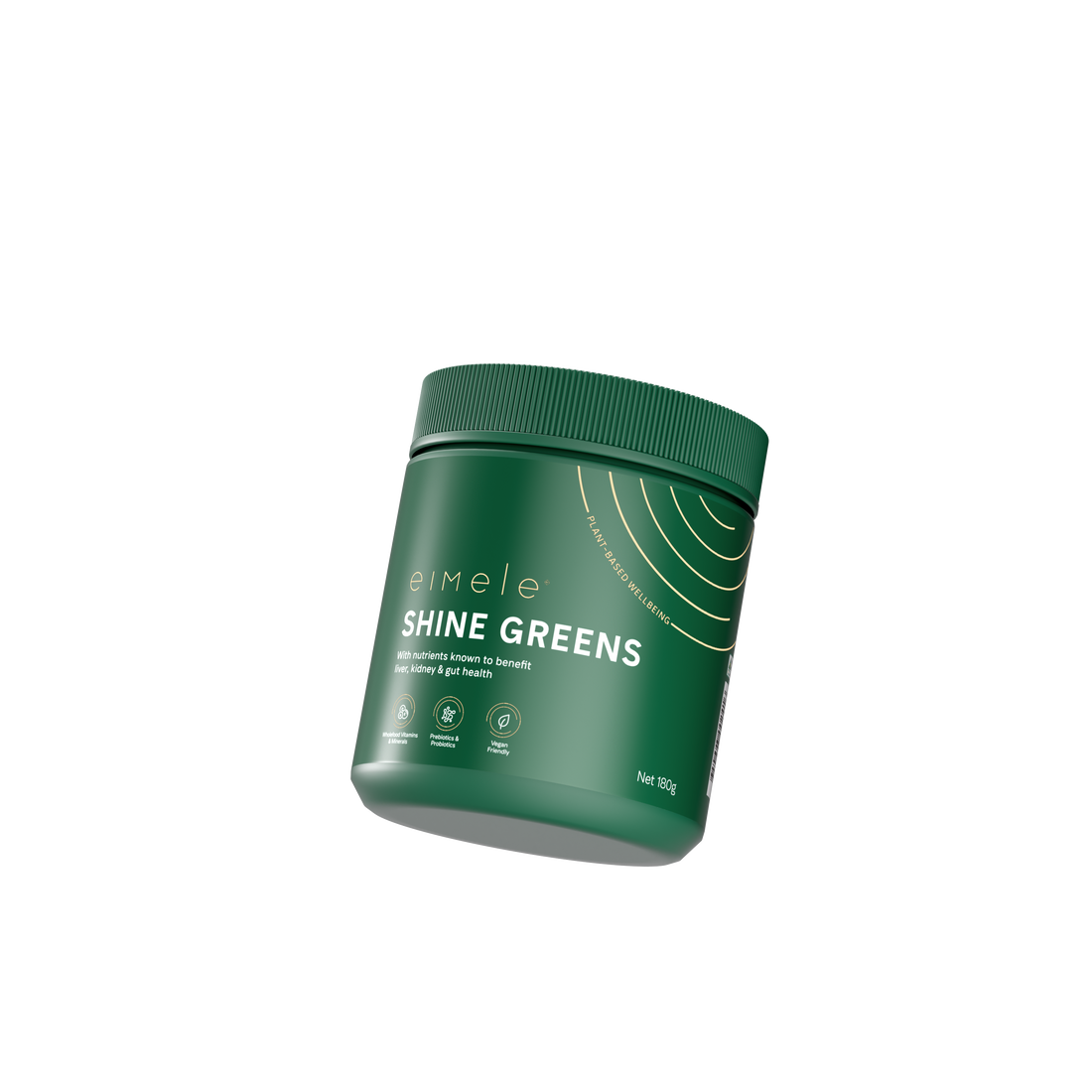 shine greens. home edition.2.0