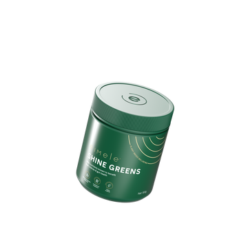 shine greens. home edition.2.0
