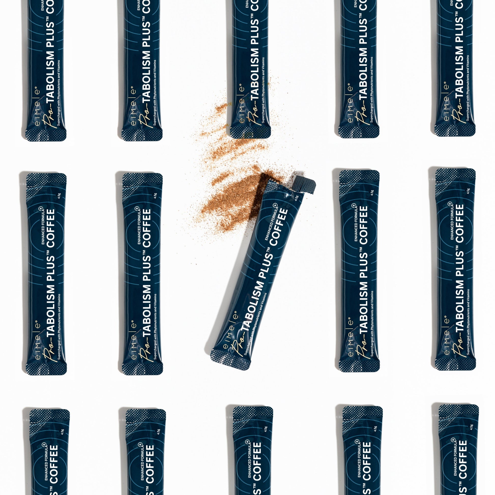 pro - tabolism plus coffee - Eimele