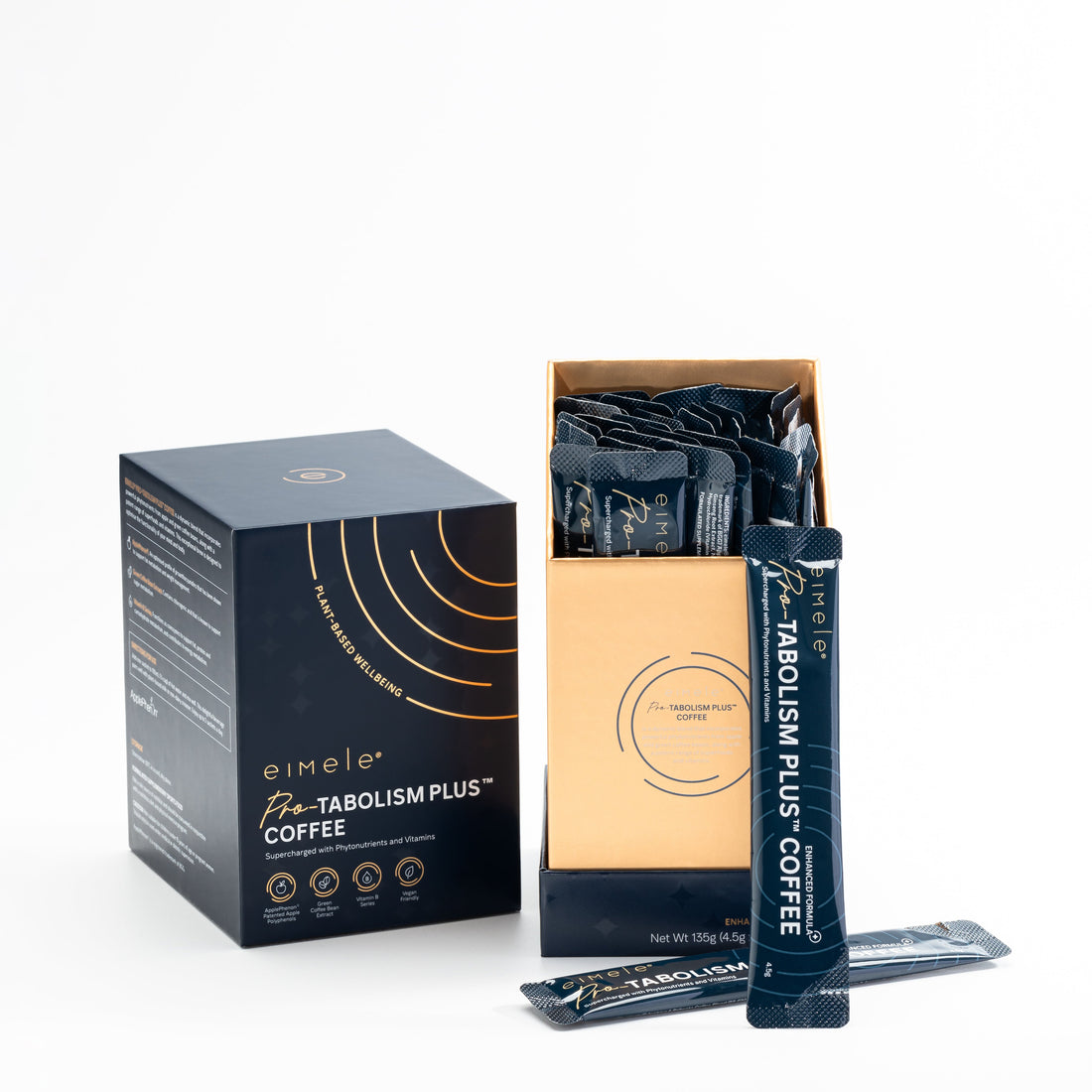 pro - tabolism plus coffee - Eimele