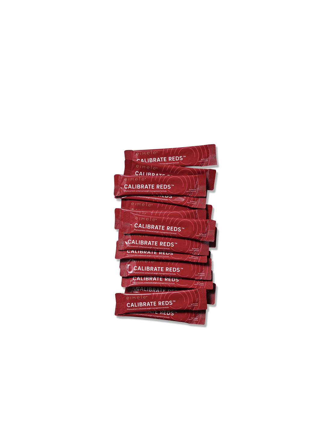 calibrate reds - Eimele