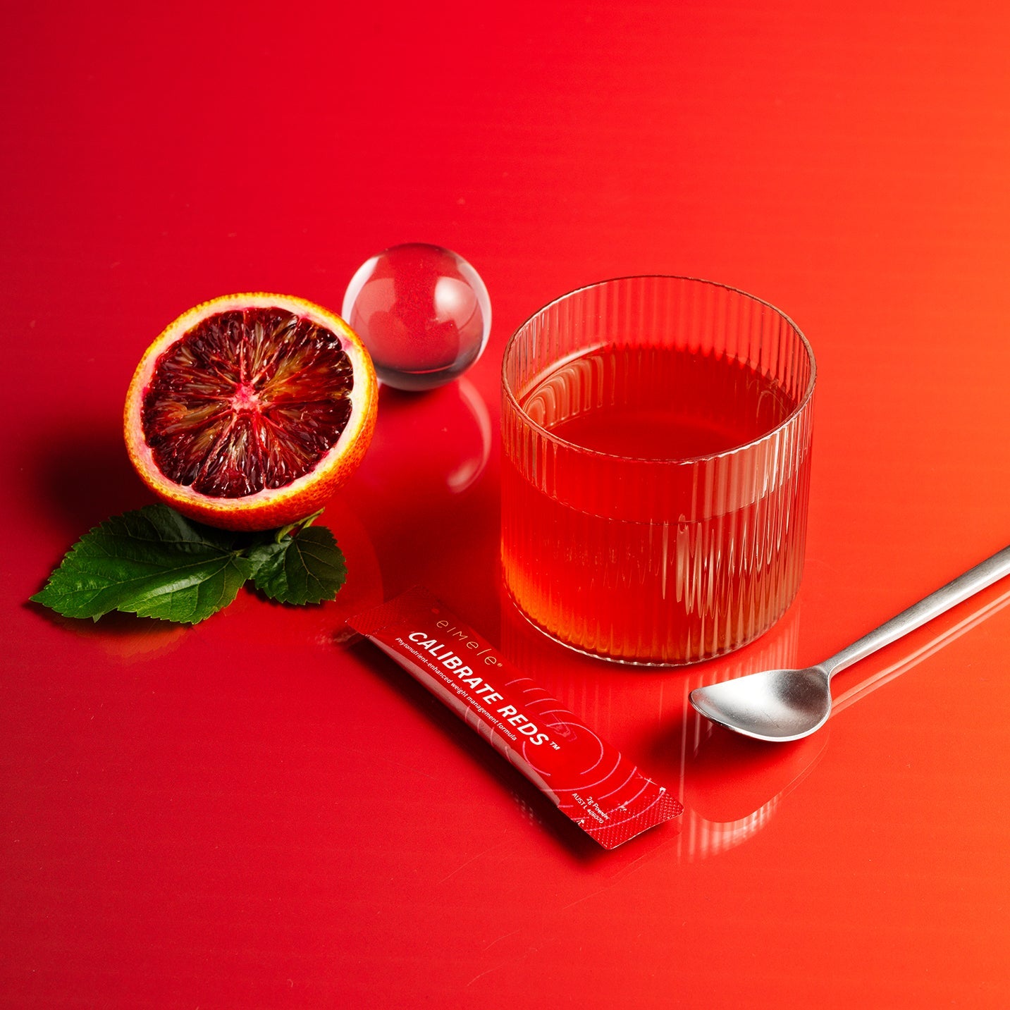 calibrate reds - Eimele