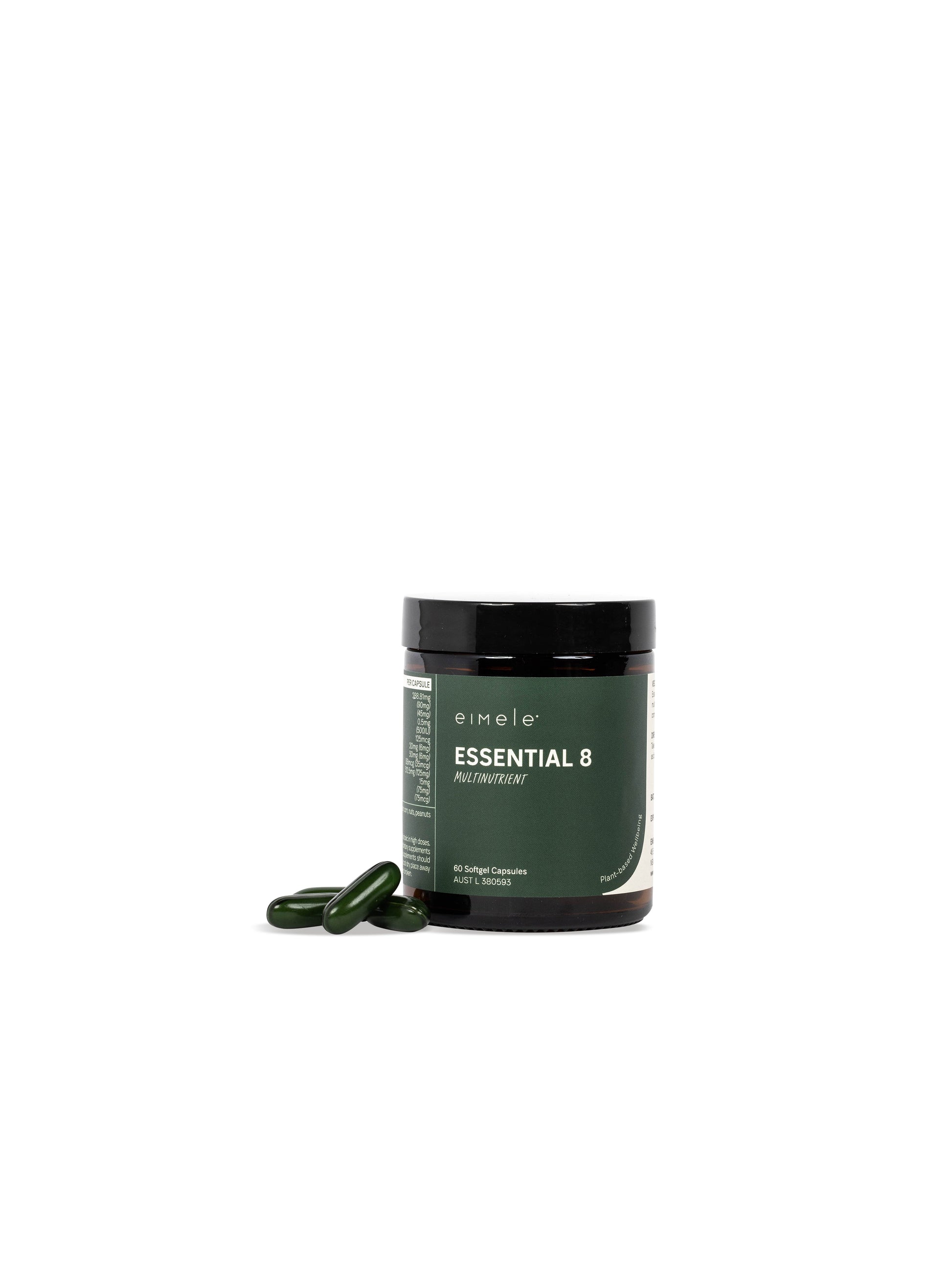 essential 8 - Eimele