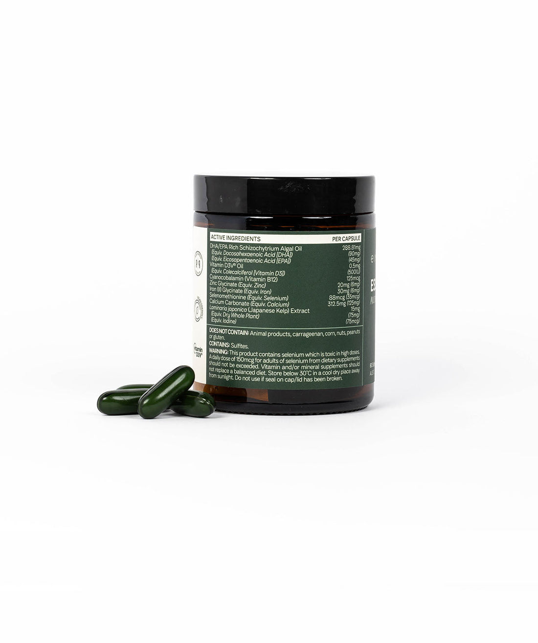 essential 8 - Eimele