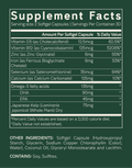 Essential 8. Vegan Multinutrient - Eimele
