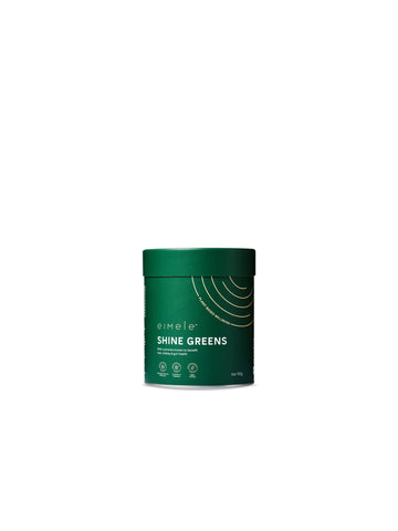 Shine Greens. Home Edition. - Eimele